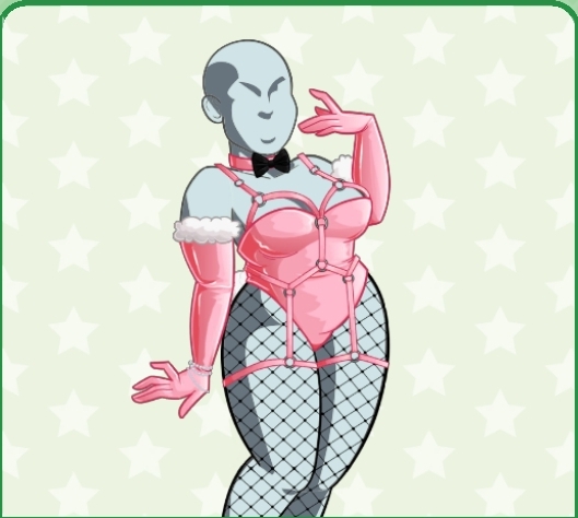 [Outfit] MONEY BUNNY