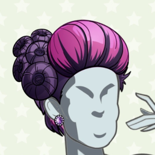 [Wig] HAIR TO THE CROWN - Level 1