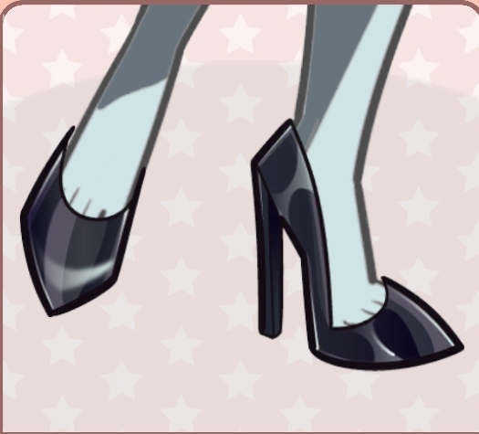 [Shoes] LITTLE BLACK SHOES