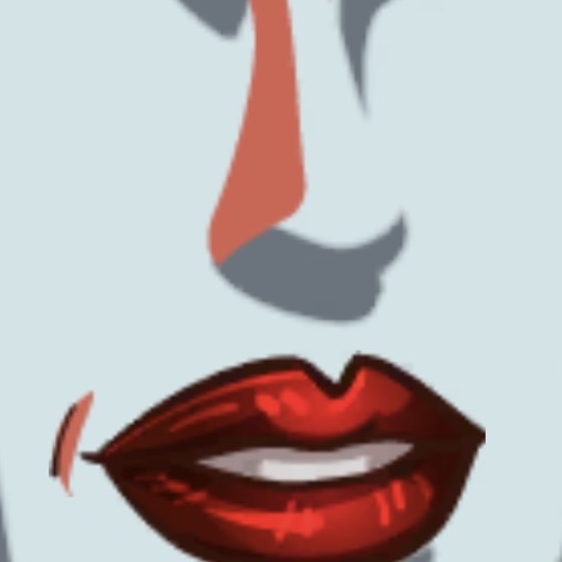 [Lipstick] POKER FACE