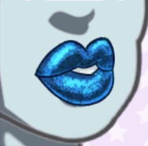 [Lipstick] BLUE WHO