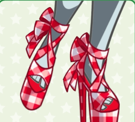 [Shoes] SPICED CHERRY PIE