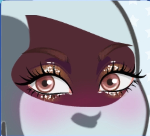 [Eye makeup] FIRST PERIODT