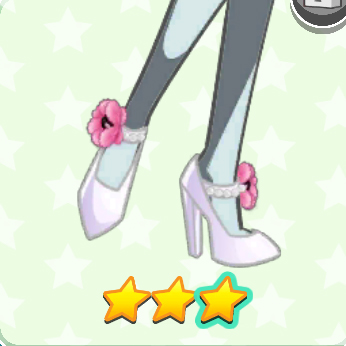 [Shoes] PINK POPPY