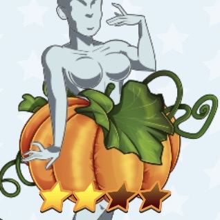 [Bottom] MOTHER PUMPKIN - Level 2
