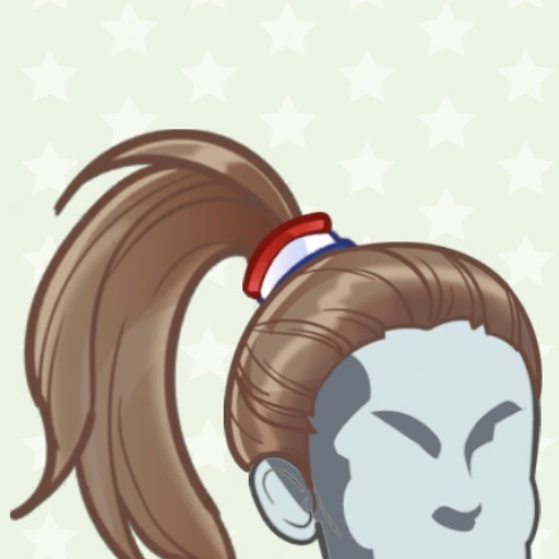 [Wig] KEEP CALM AND KITTY ON - Level 1