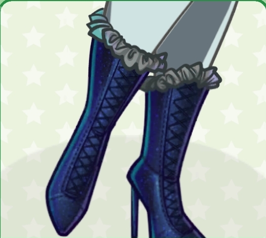 [Shoes] I'LL NEVER LET GO