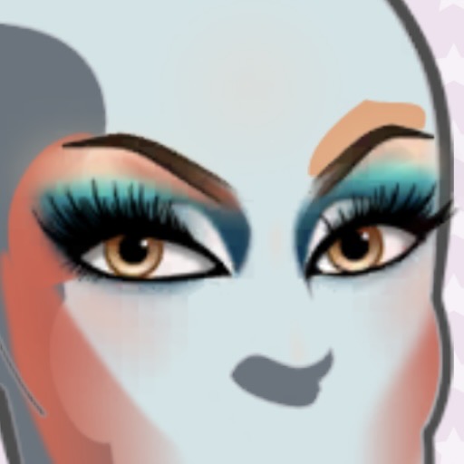 [Eye makeup] SHE BETTA DU RAG
