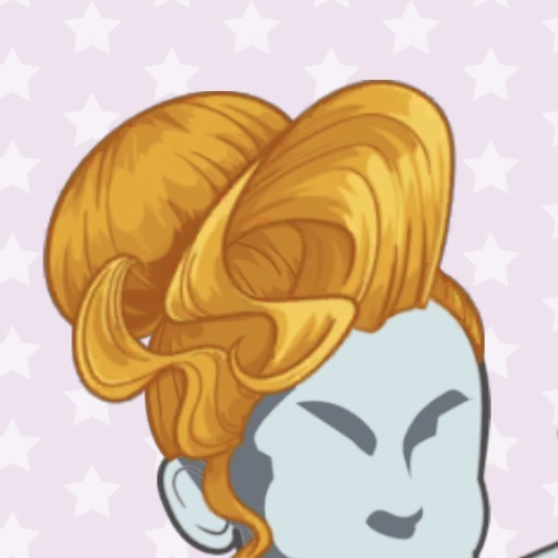 [Wig] TOPAZ CITRINE - Level 1