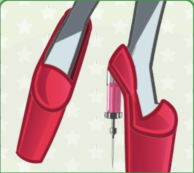 [Shoes] NURSERY CRIMES