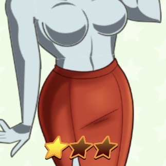 [Bottom] HEAD HOSTESS - Level 1