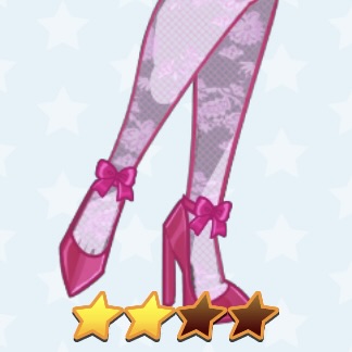 [Shoes] MISS CONGENIALITY - Level 2