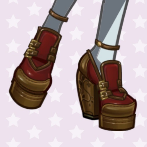 [Shoes] DREAM OF SCREAMS - Level 3