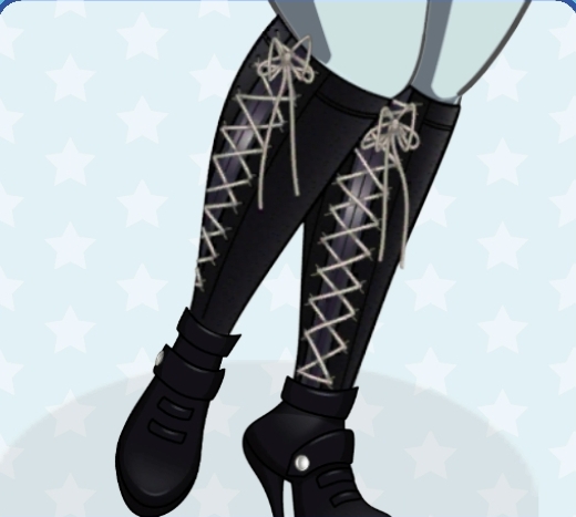 [Shoes] OUT FOR BLOOD