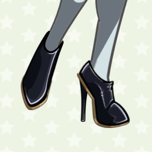[Shoes] QUEEN IN ITALY - Level 2