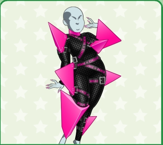 [Outfit] SILENCE = DEATH