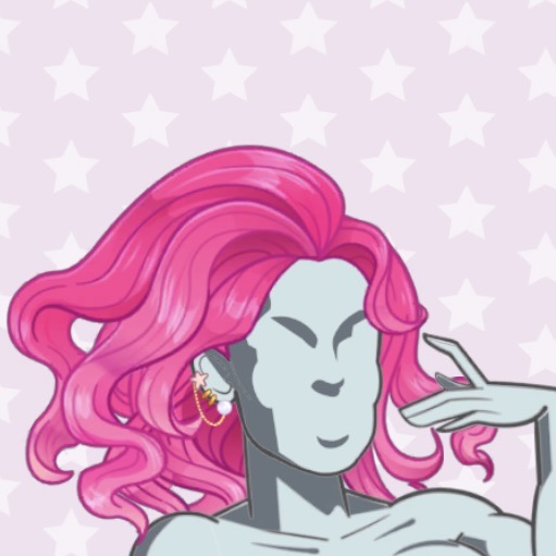 [Wig] MERMAZING - Level 1
