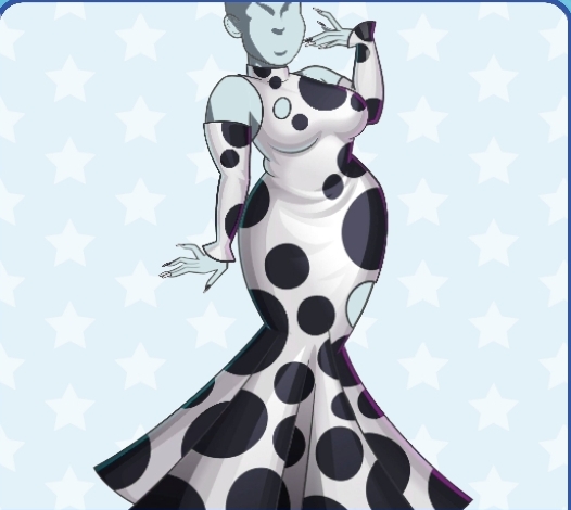 [Outfit] POLKA DOTMIK