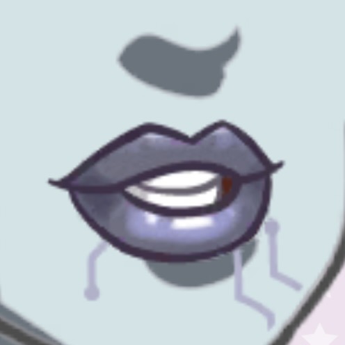 [Lipstick] SHE-VIL VILLAIN