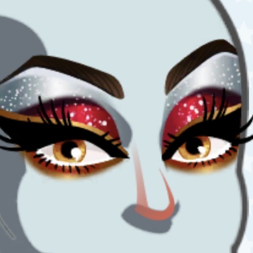[Eye makeup] CASINO KITTEN
