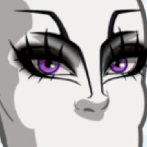 [Eye makeup] THE SCISSORING