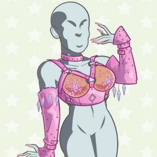 [Top] PLANT BASED PRINCESS