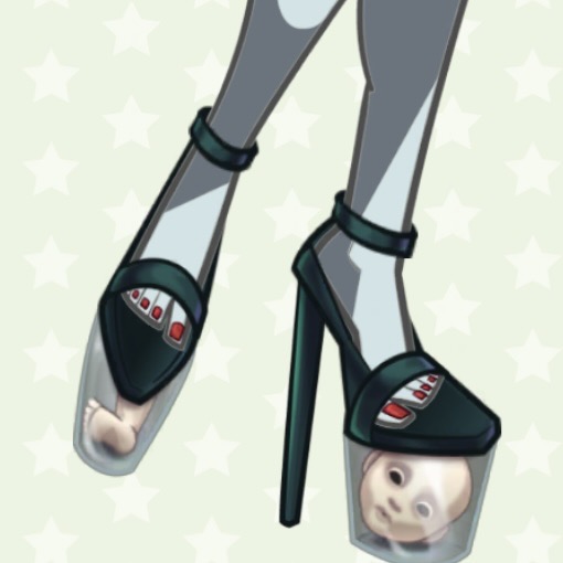 [Shoes] BELIEVE IT OR NOT