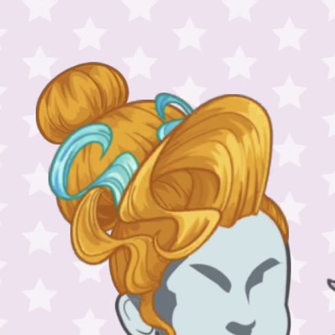 [Wig] TOPAZ CITRINE - Level 3