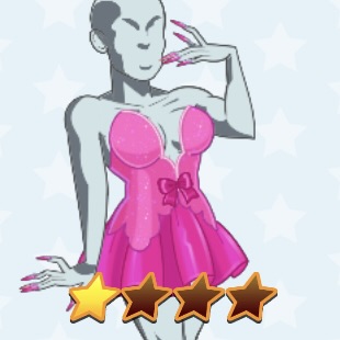 [Outfit] MISS CONGENIALITY - Level 1