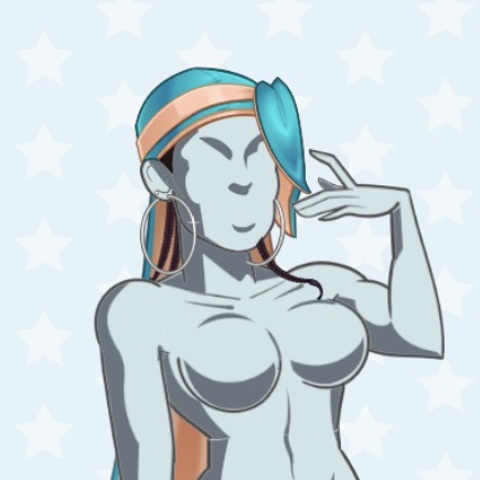[Wig] SHE BETTA DU RAG - Level 3