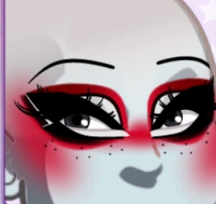 [Eye makeup] UNTIL DAWN