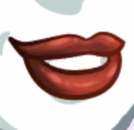 [Lipstick] AM I THE VILLAIN?