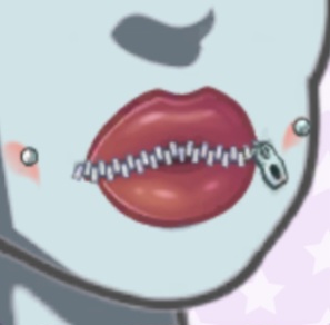 [Lipstick] POP AND LOCKET