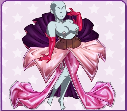 [Outfit] ZIPPERODITE