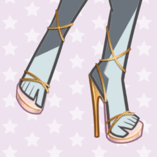 [Shoes] MERMAZING - Level 1