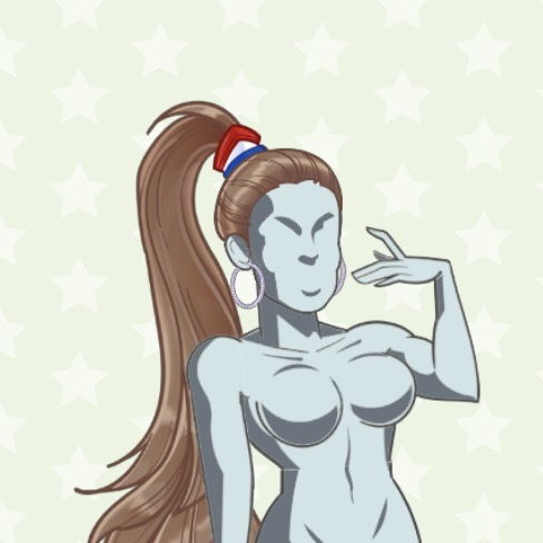 [Wig] KEEP CALM AND KITTY ON