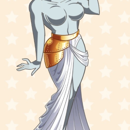 [Bottom] EBONY ENCHANTRESS - Level 3