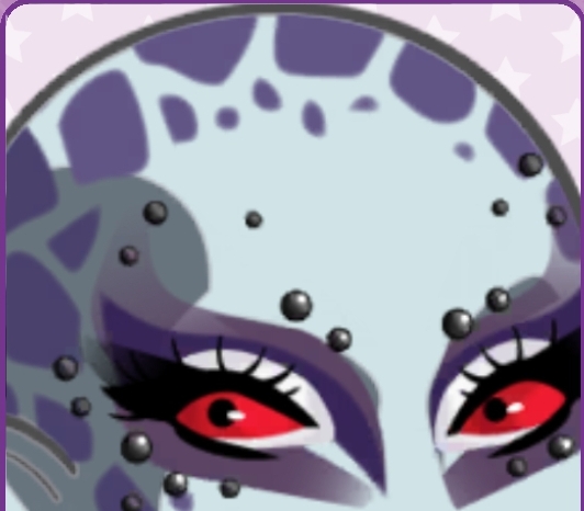 [Eye makeup] ABYSSAL SOVEREIGN