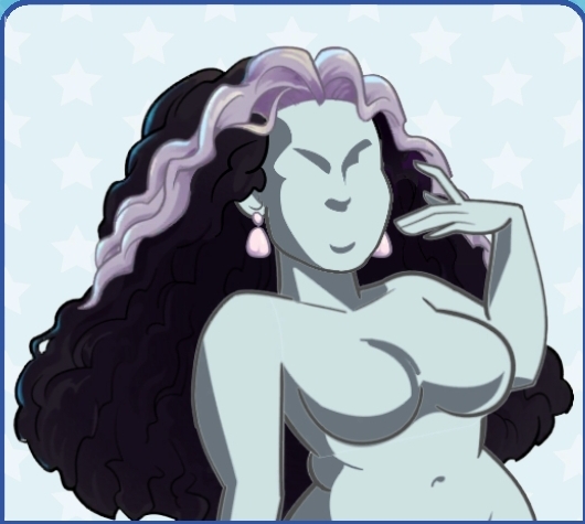 [Wig] GLAMOROUS GRAY