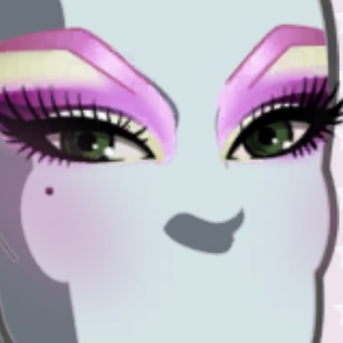 [Eye makeup] DANDY CANE-DY