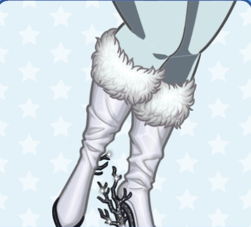 [Shoes] NAUGHTY AND ICE