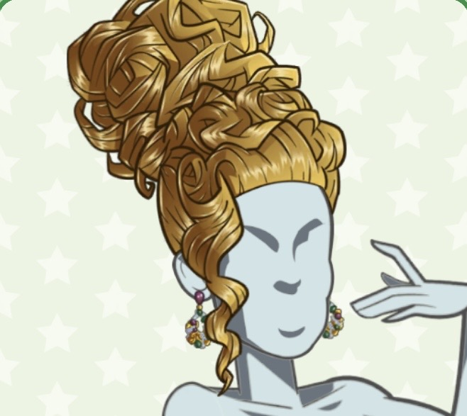 [Wig] CONGENIAL GREEN