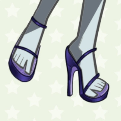 [Shoes] THE VELVET HABIT - Level 1