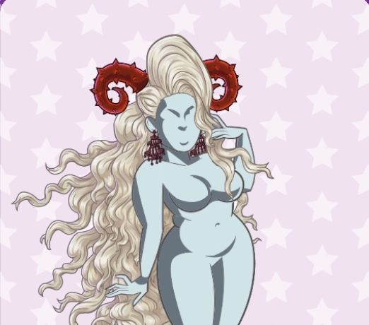 [Wig] DAWNTING
