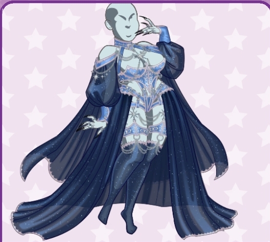 [Outfit] INTERSTELLAR