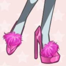 [Shoes] FEATHER BABY