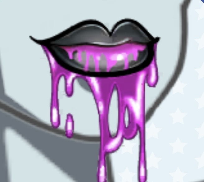 [Lipstick] TOXIC PRINCESS