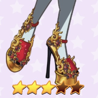 [Shoes] PRINCESS DISASTAH - Level 3