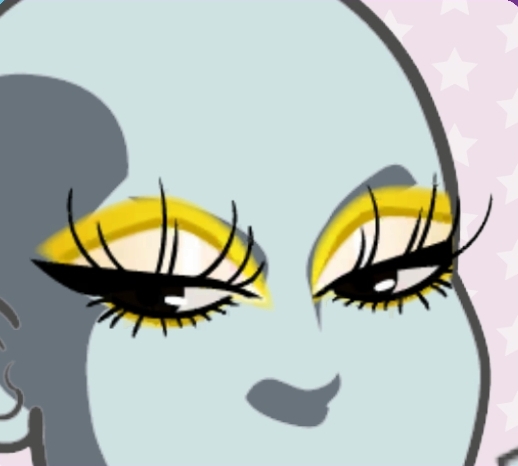 [Eye makeup] CANARY