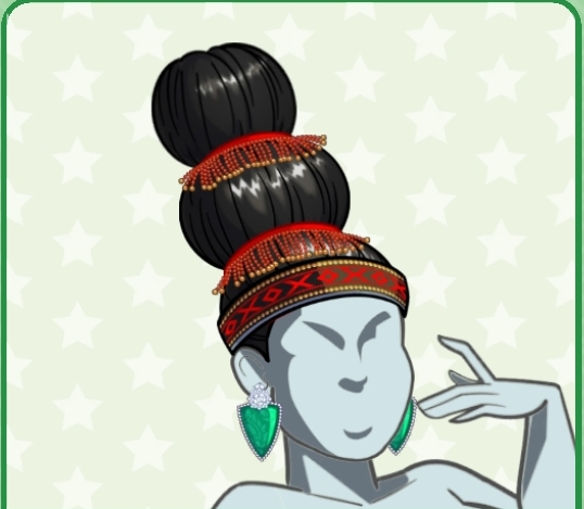 [Wig] QUEEN OF THE CROPS